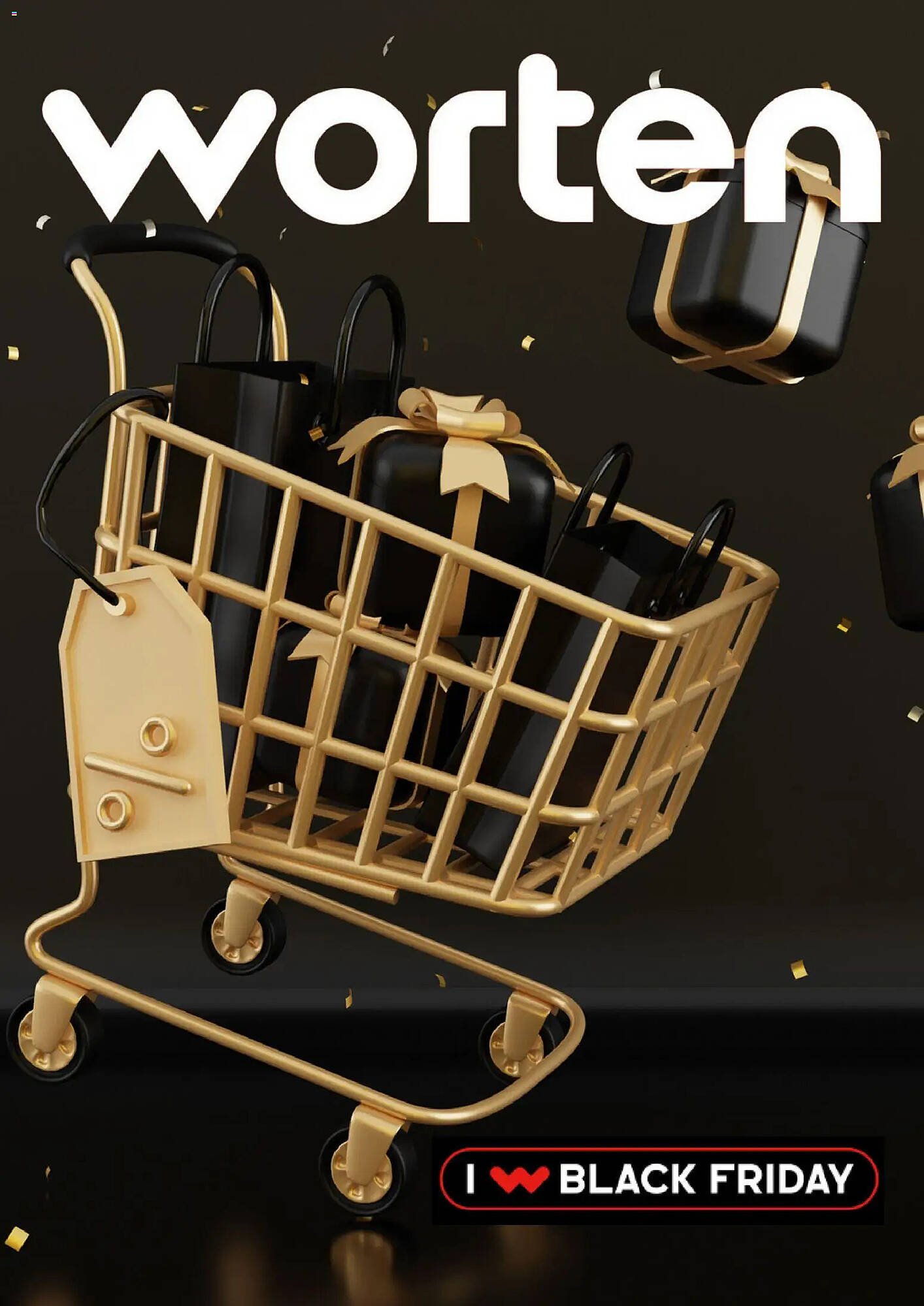 Folheto Worten (2025-11-11 - 2025-11-18) | 1