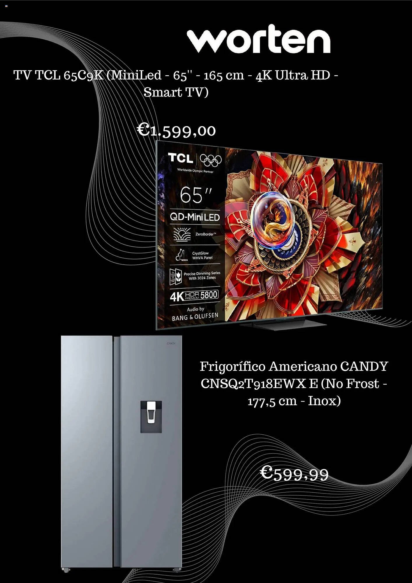 Folheto Worten (2025-11-11 - 2025-11-18) | 2