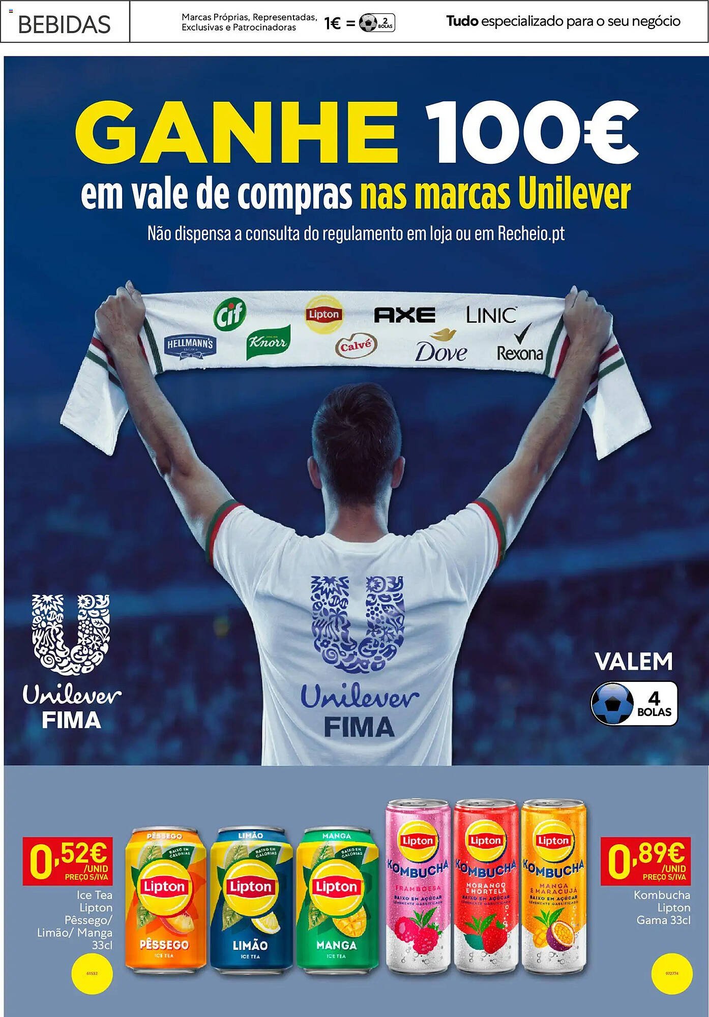 Folheto Recheio (2026-03-24 - 2026-03-31) | 24