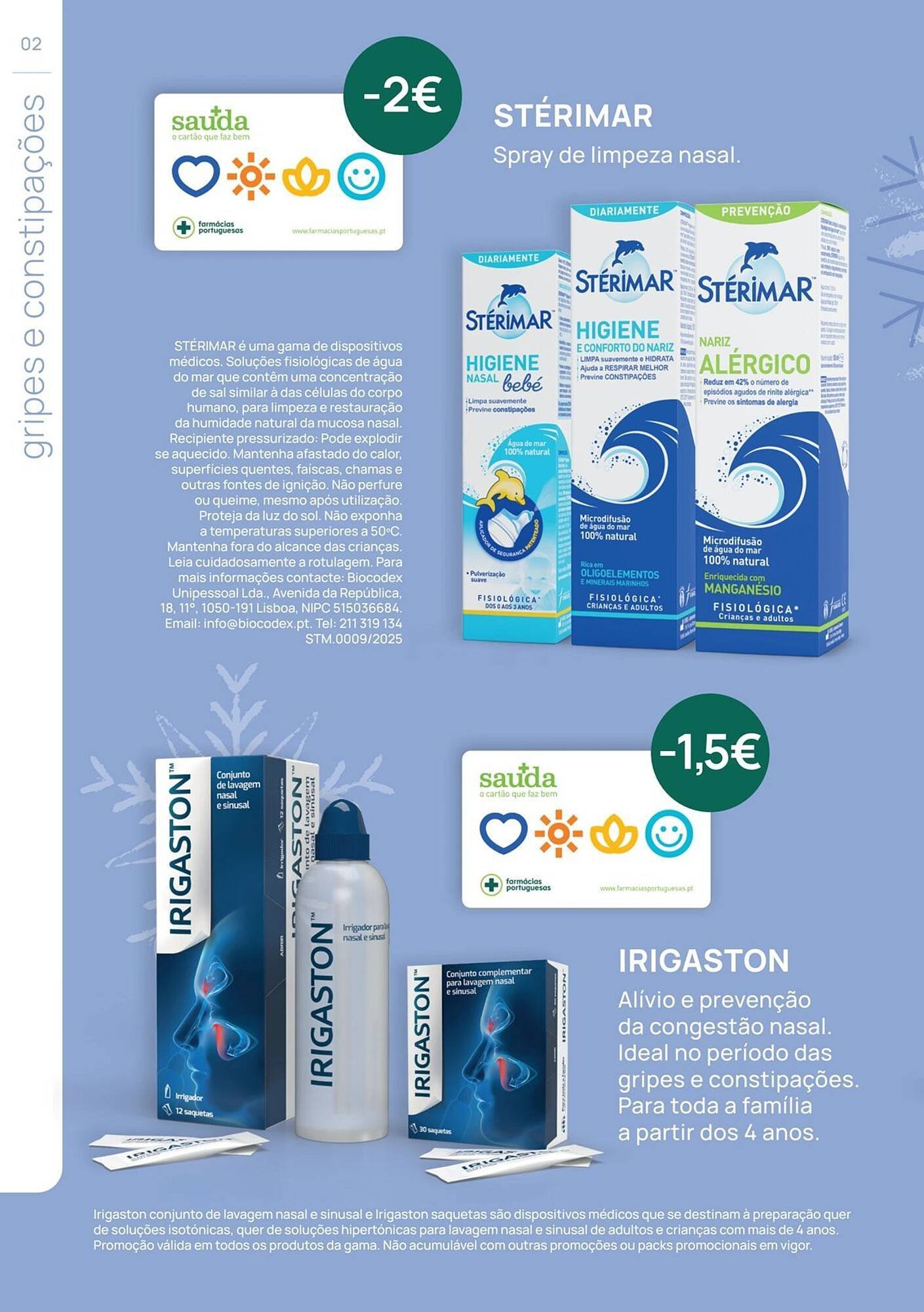 Catálogo Farmácias Portuguesas (2025-11-05 - 2025-12-31) | 2