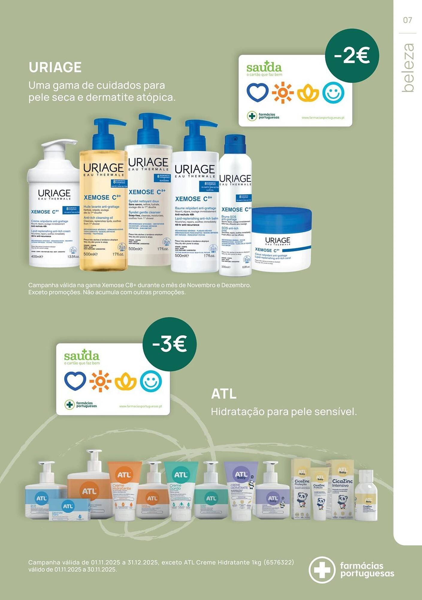 Catálogo Farmácias Portuguesas (2025-11-05 - 2025-12-31) | 7