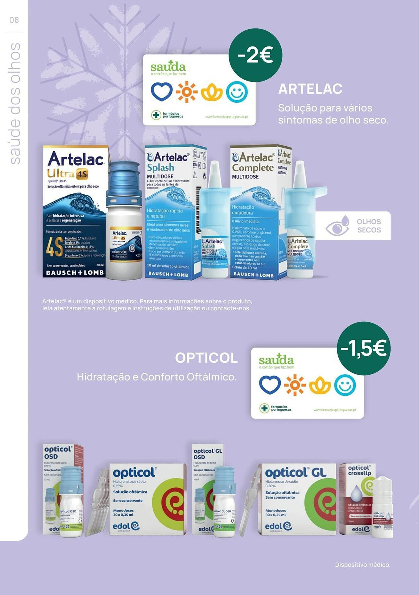 Catálogo Farmácias Portuguesas (2025-11-05 - 2025-12-31) | 8