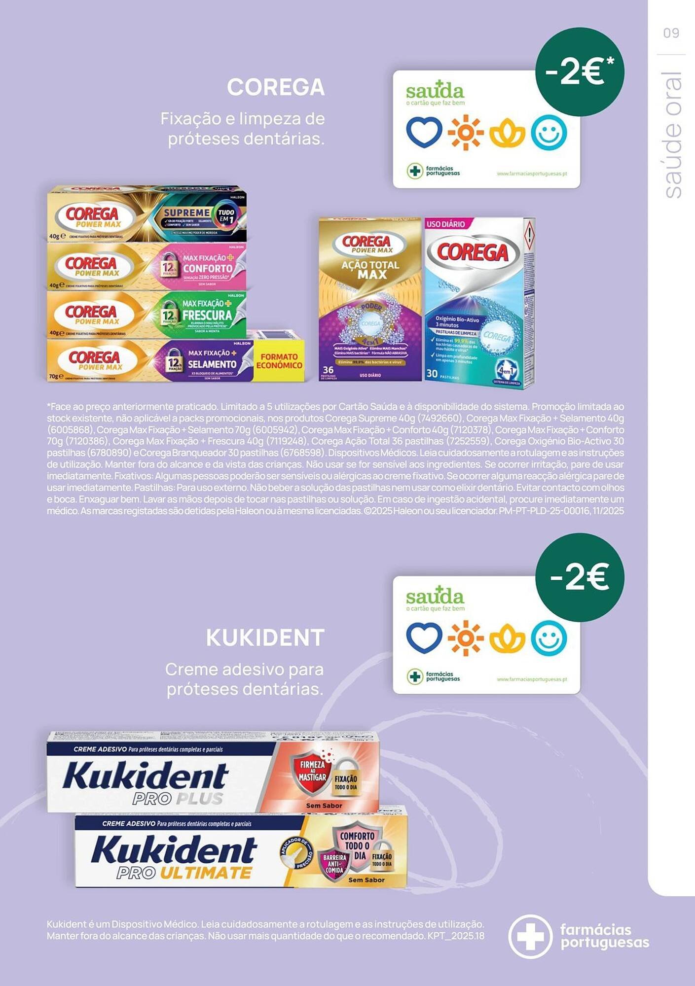 Catálogo Farmácias Portuguesas (2025-11-05 - 2025-12-31) | 9