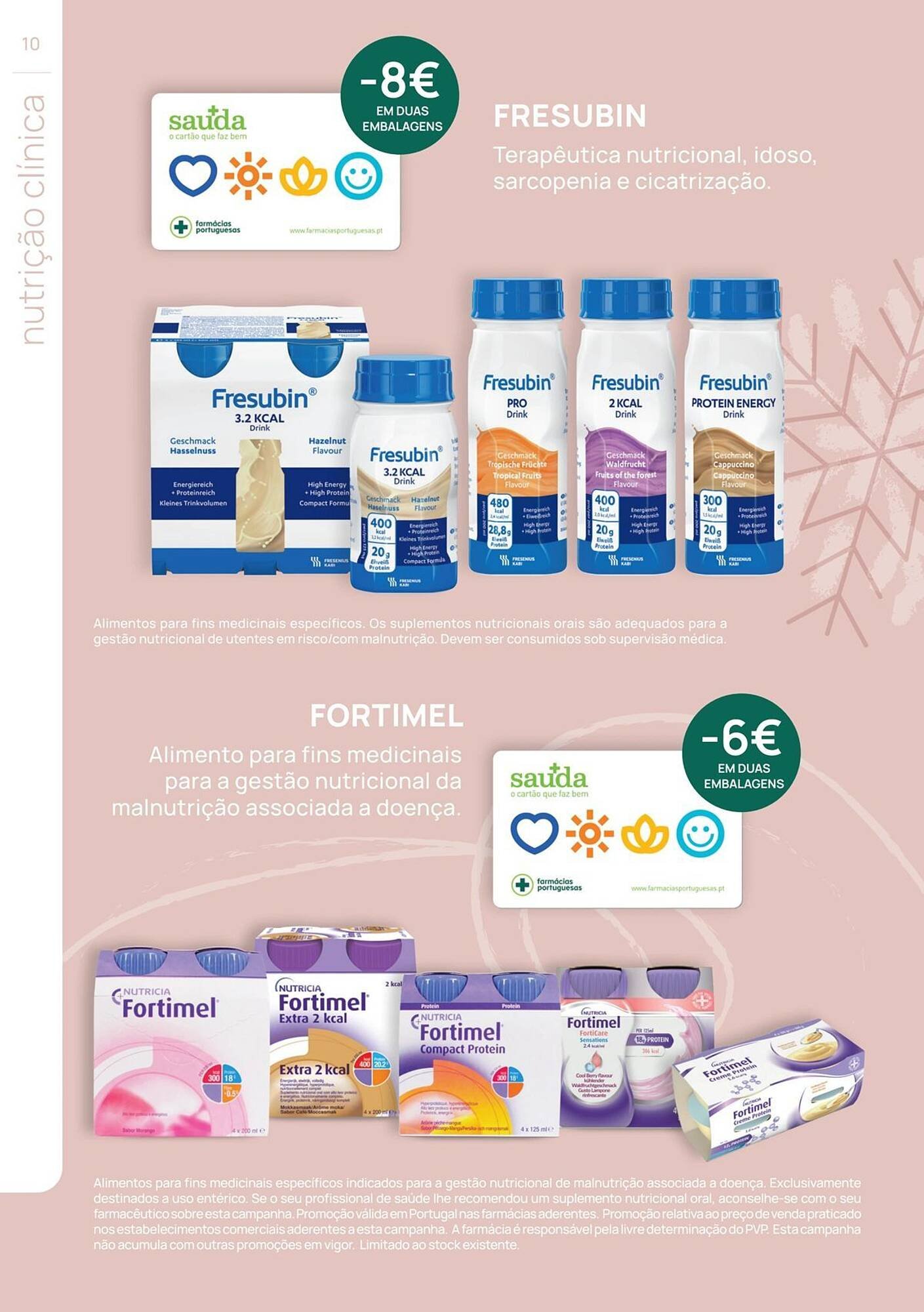 Catálogo Farmácias Portuguesas (2025-11-05 - 2025-12-31) | 10