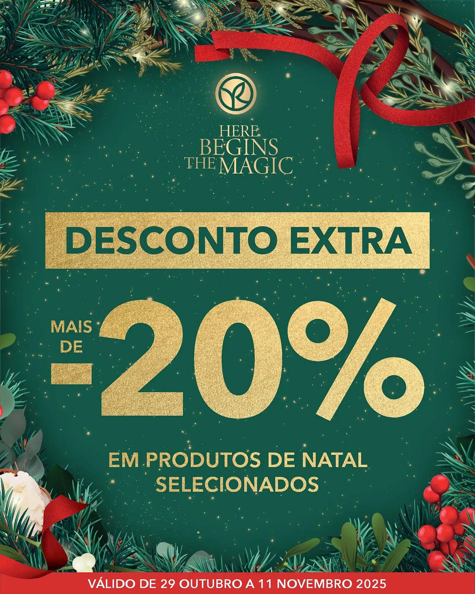 Catálogo Yves Rocher (2025-10-29 - 2025-11-12) | 1