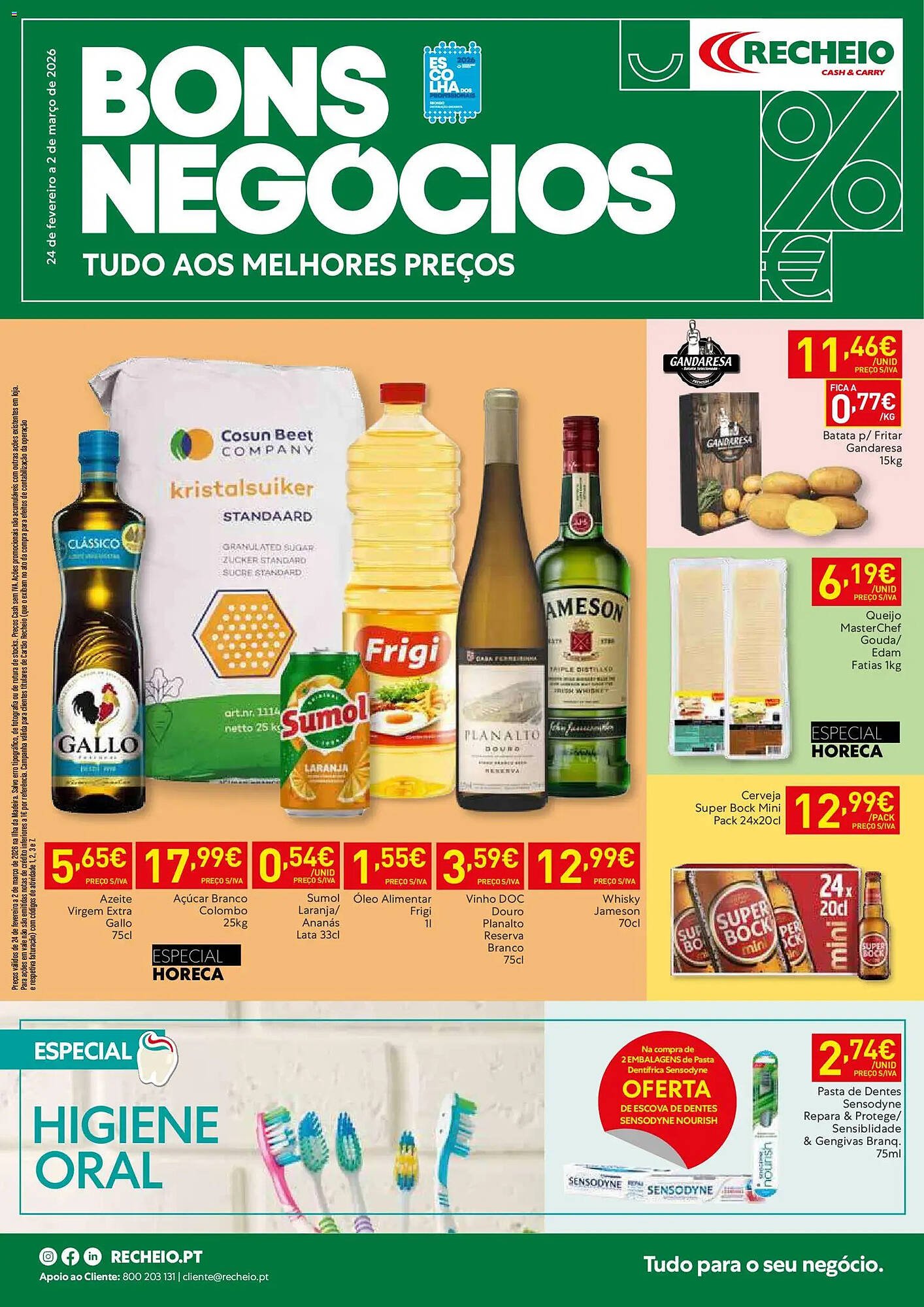 Folheto Recheio (2026-02-24 - 2026-03-03) | 1