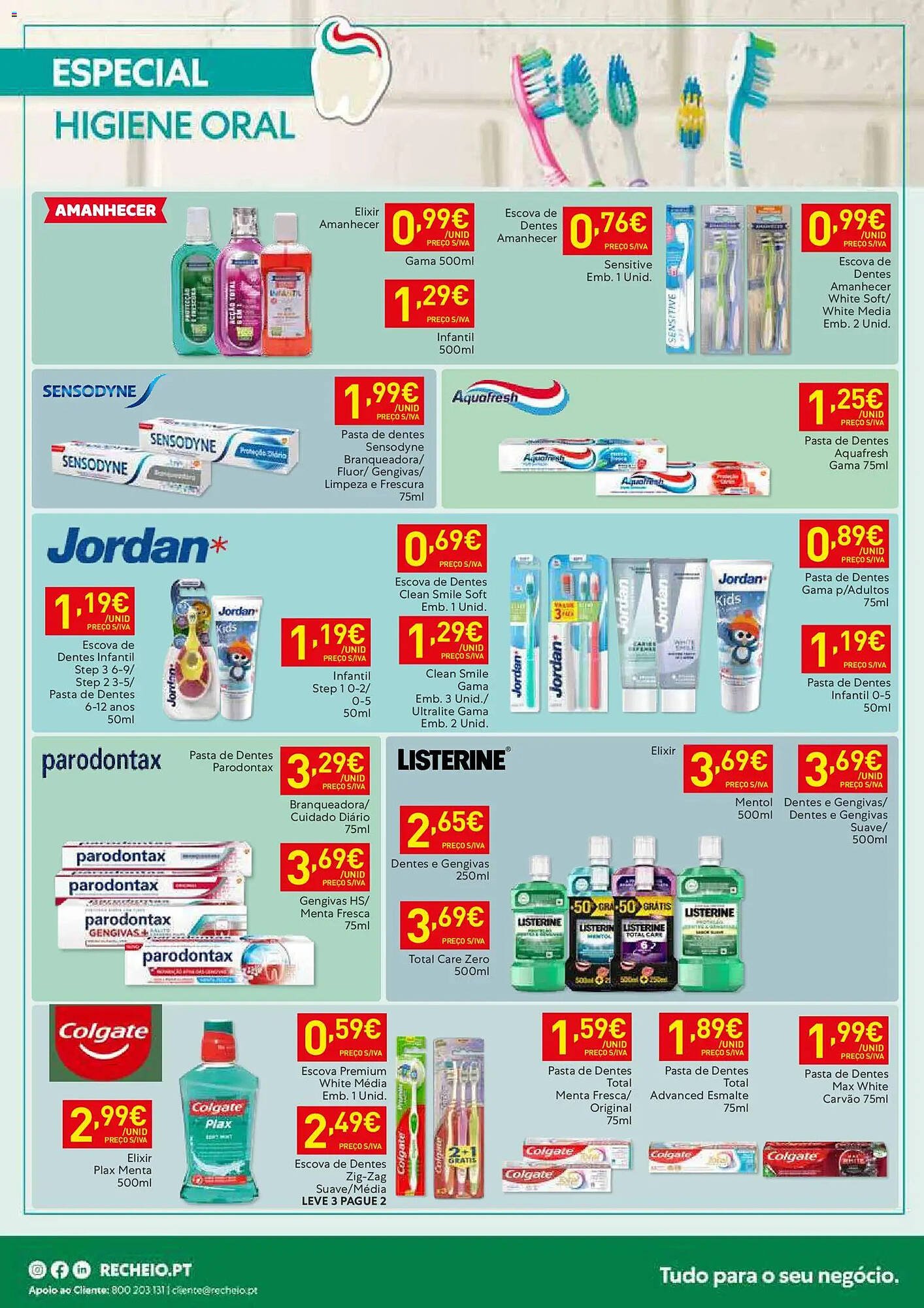 Folheto Recheio (2026-02-24 - 2026-03-03) | 16