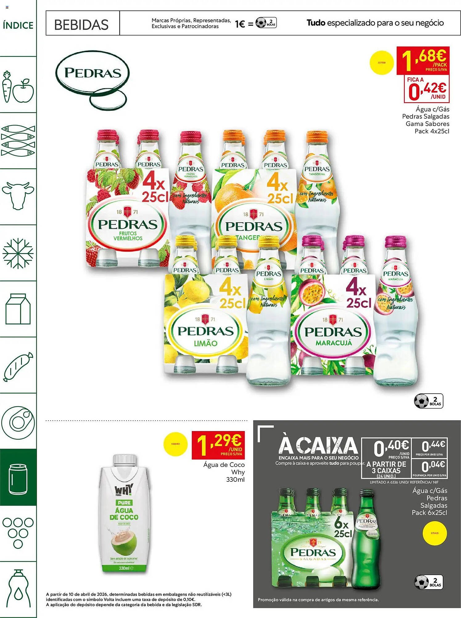 Folheto Recheio (2026-04-21 - 2026-04-28) | 24