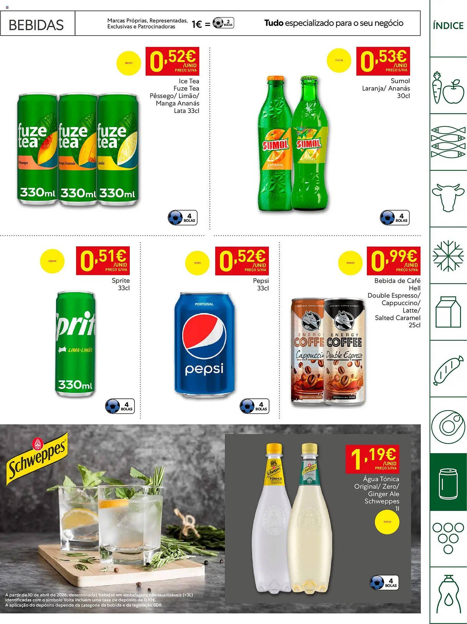 Folheto Recheio (2026-04-21 - 2026-04-28) | 25