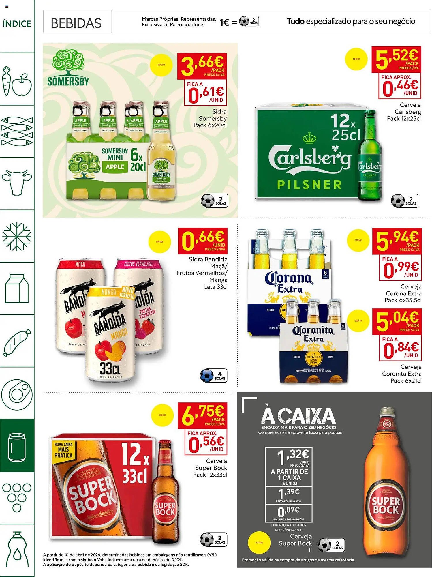 Folheto Recheio (2026-04-21 - 2026-04-28) | 26