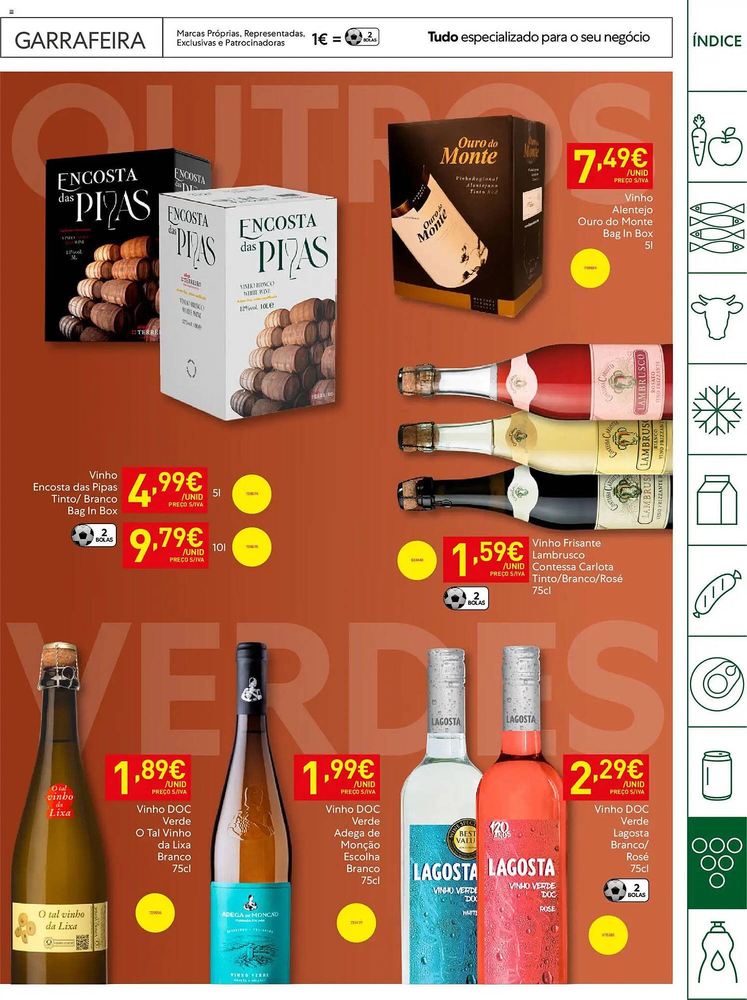 Folheto Recheio (2026-04-21 - 2026-04-28) | 27