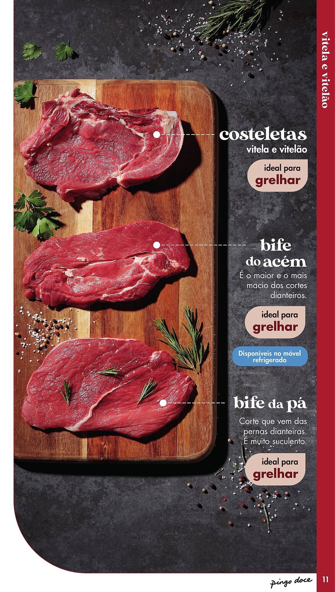 Folheto Pingo Doce (2025-12-20 - 2026-01-01) | 11