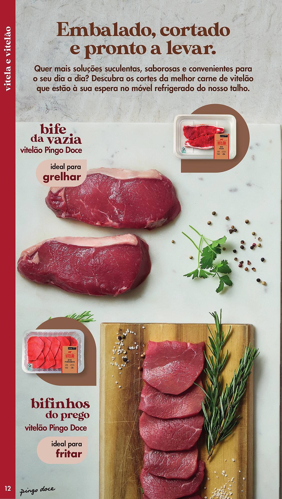 Folheto Pingo Doce (2025-12-20 - 2026-01-01) | 12
