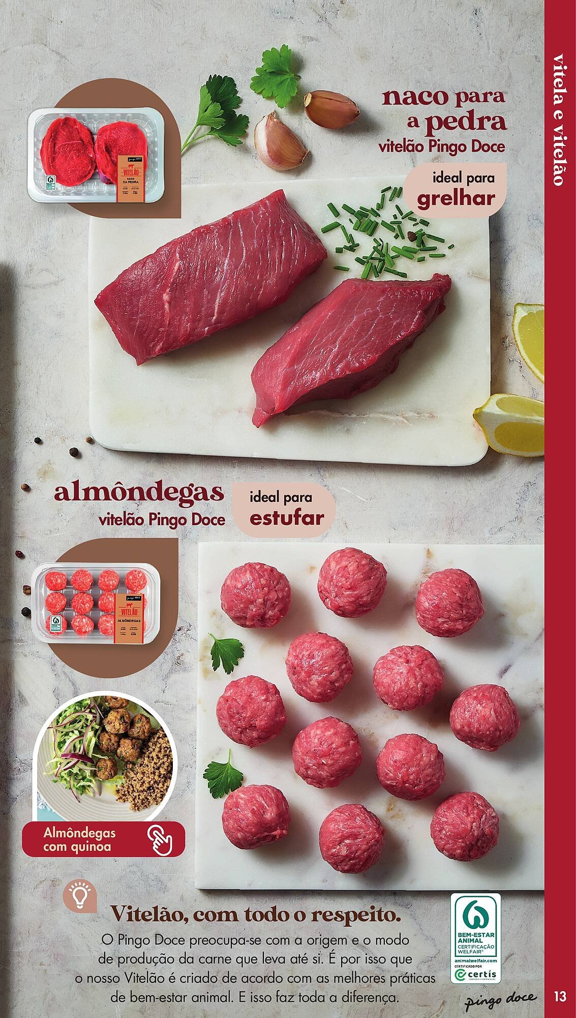 Folheto Pingo Doce (2025-12-20 - 2026-01-01) | 13