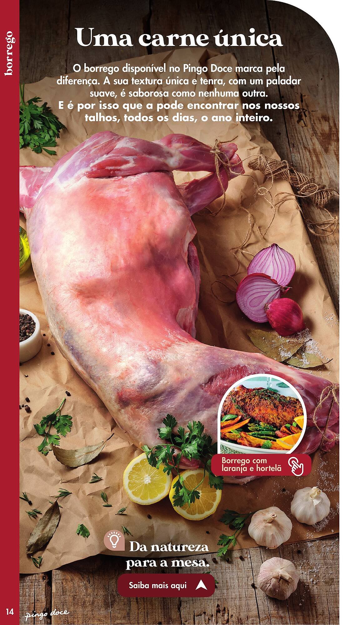 Folheto Pingo Doce (2025-12-20 - 2026-01-01) | 14