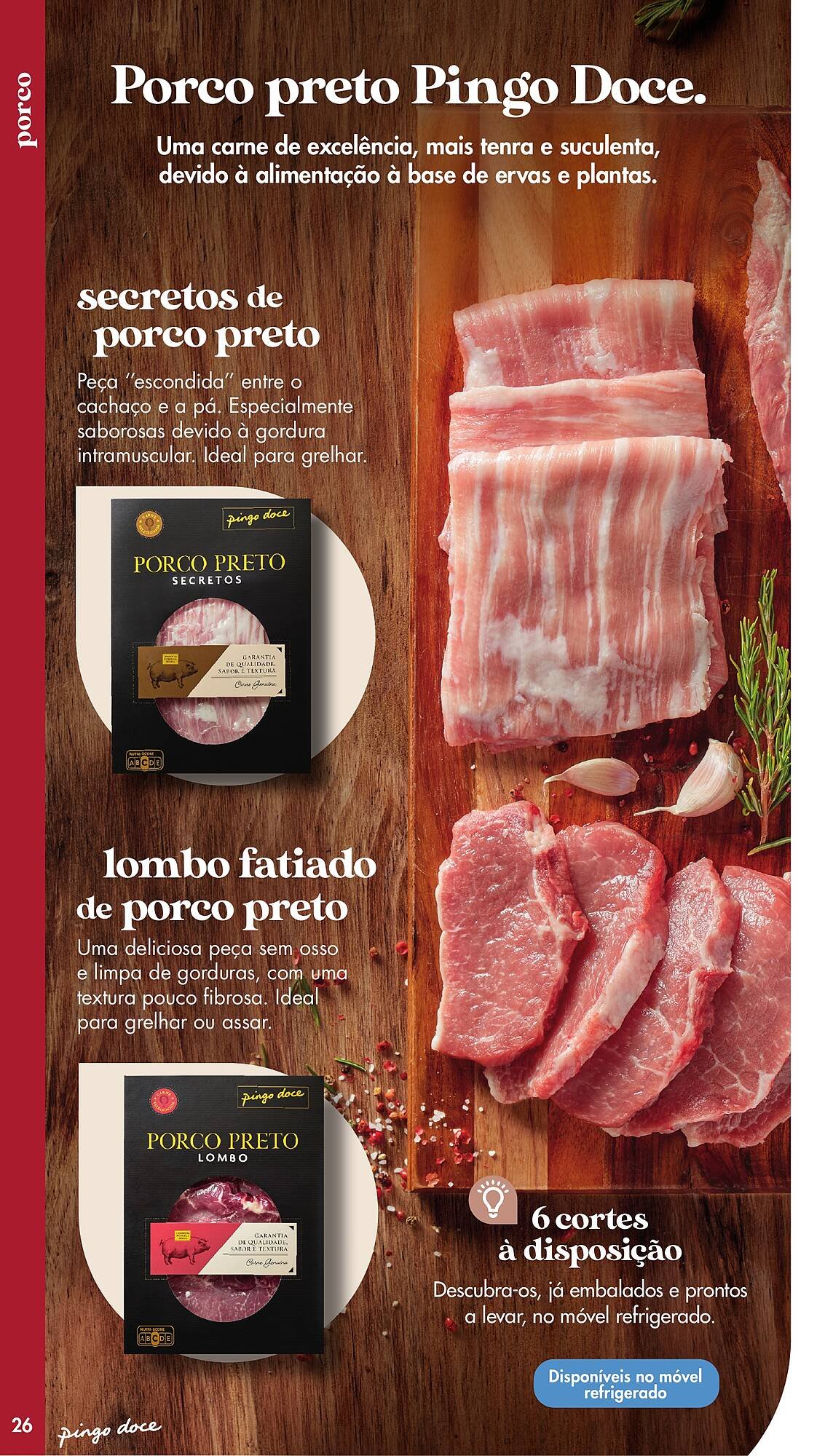 Folheto Pingo Doce (2025-12-20 - 2026-01-01) | 26