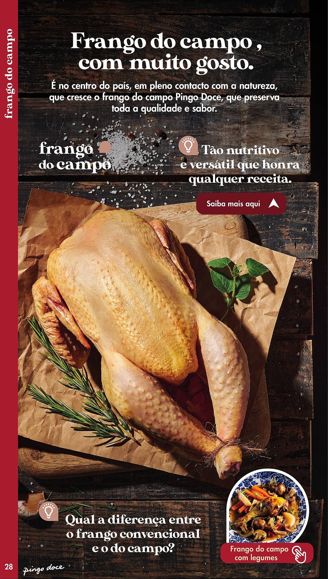 Folheto Pingo Doce (2025-12-20 - 2026-01-01) | 28