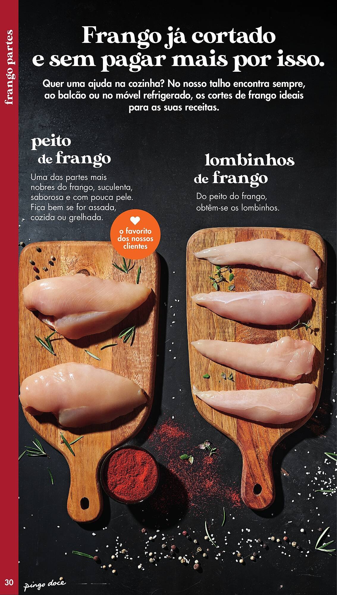 Folheto Pingo Doce (2025-12-20 - 2026-01-01) | 30
