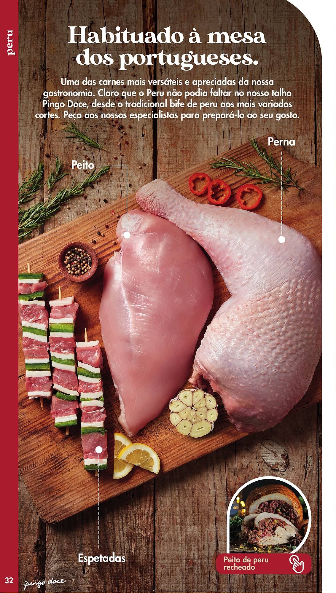 Folheto Pingo Doce (2025-12-20 - 2026-01-01) | 32