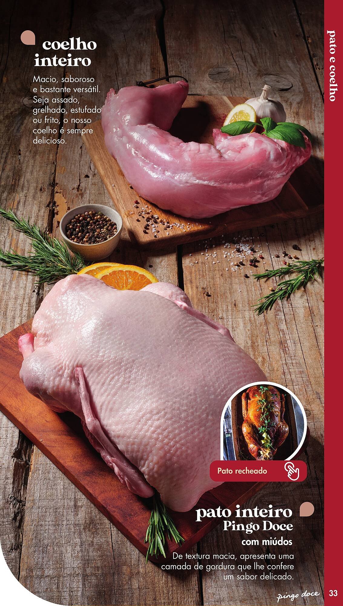 Folheto Pingo Doce (2025-12-20 - 2026-01-01) | 33