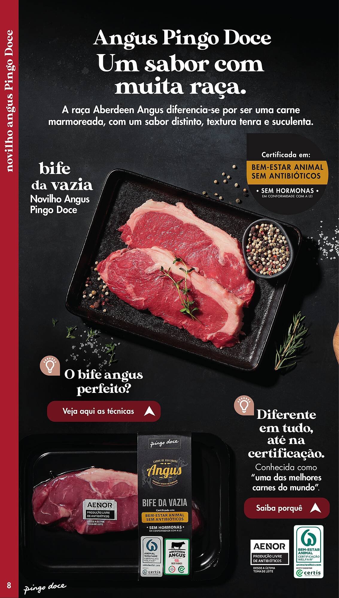 Folheto Pingo Doce (2025-12-20 - 2026-01-01) | 8