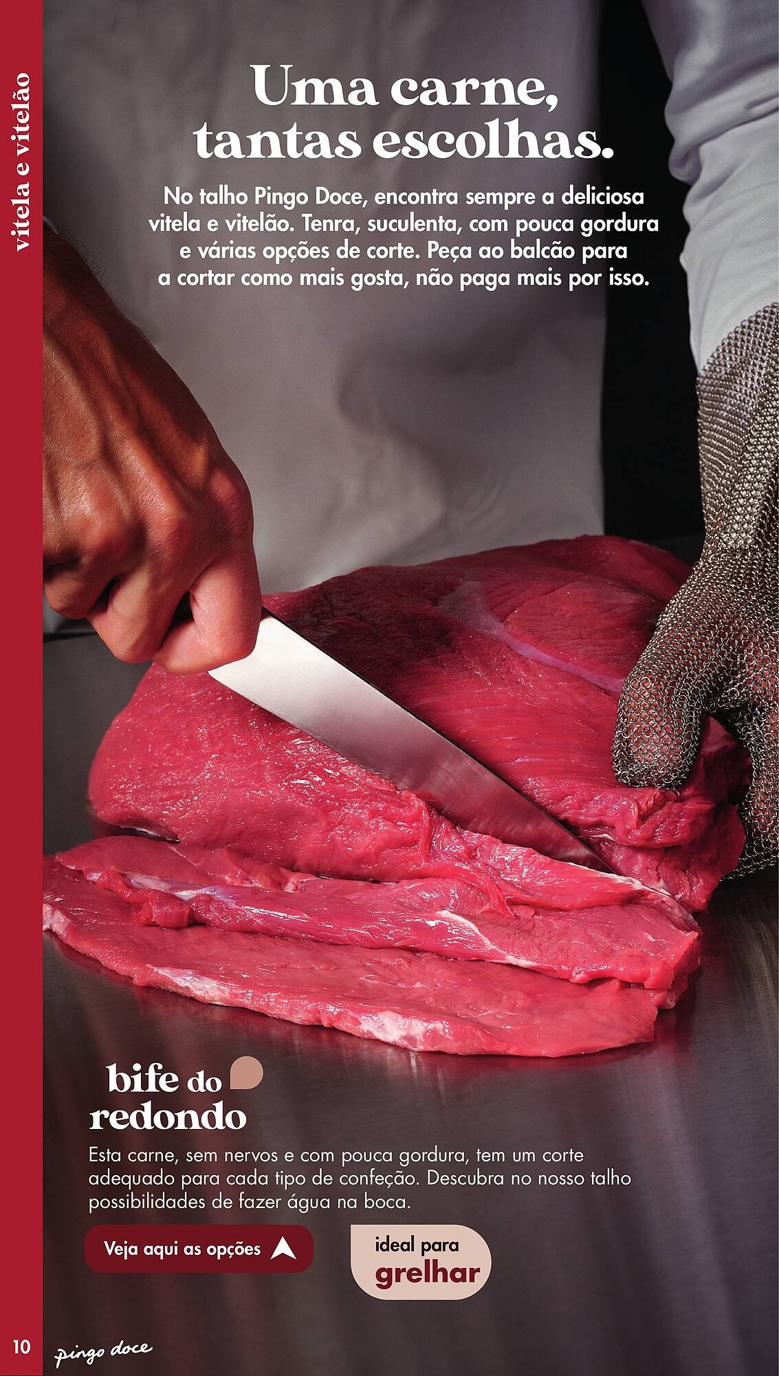 Folheto Pingo Doce (2025-12-20 - 2026-01-01) | 10