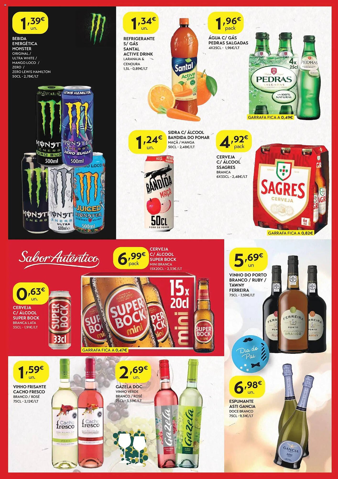 Folheto Spar (2026-03-17 - 2026-03-30) | 7