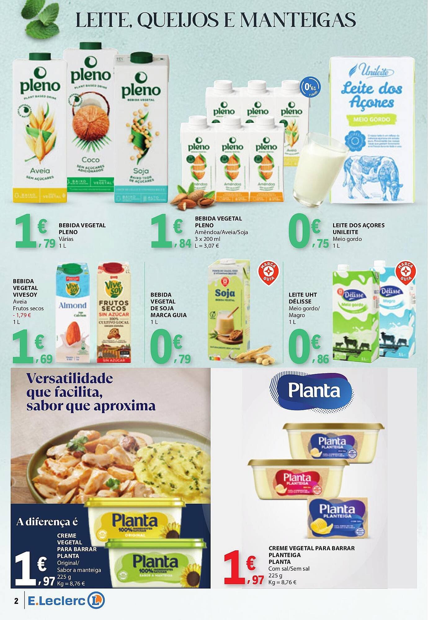 Folheto E.Leclerc (2026-04-21 - 2026-05-03) | 2