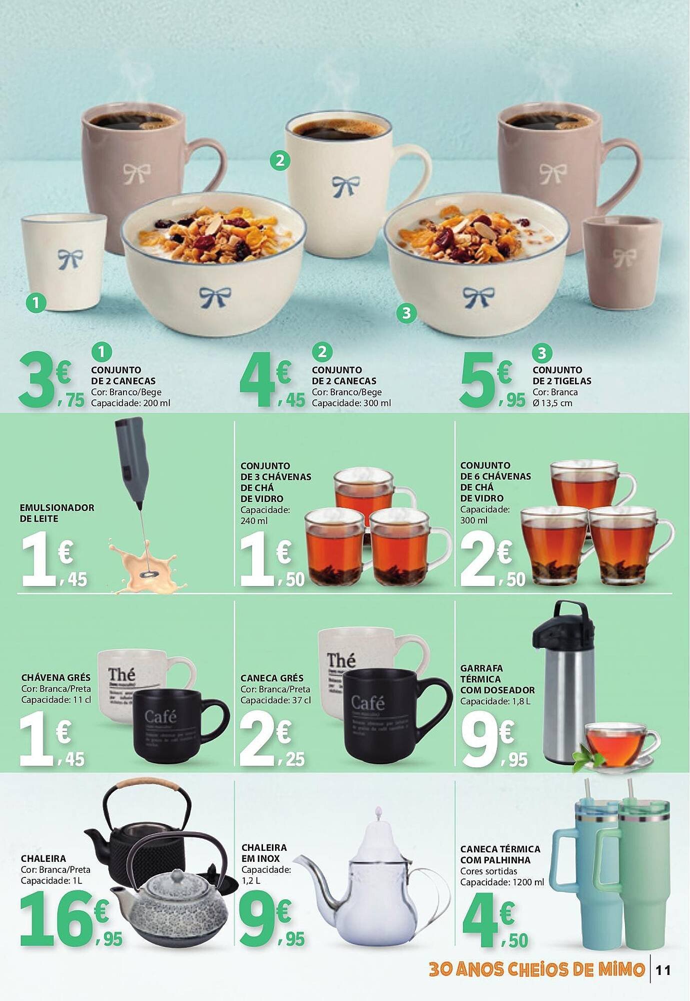 Folheto E.Leclerc (2026-04-21 - 2026-05-03) | 11