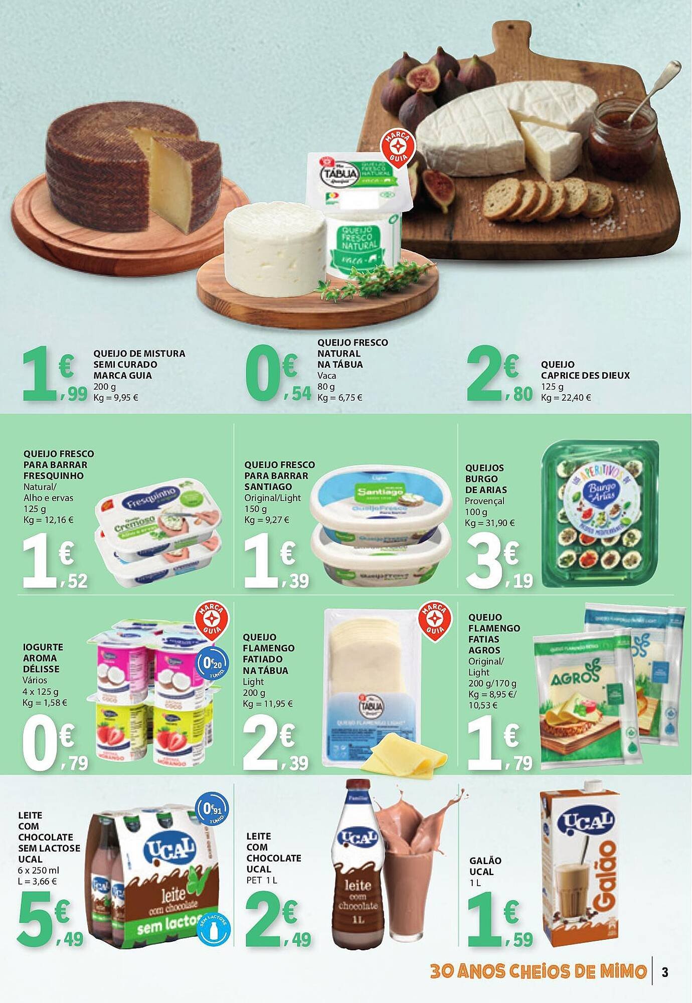 Folheto E.Leclerc (2026-04-21 - 2026-05-03) | 3