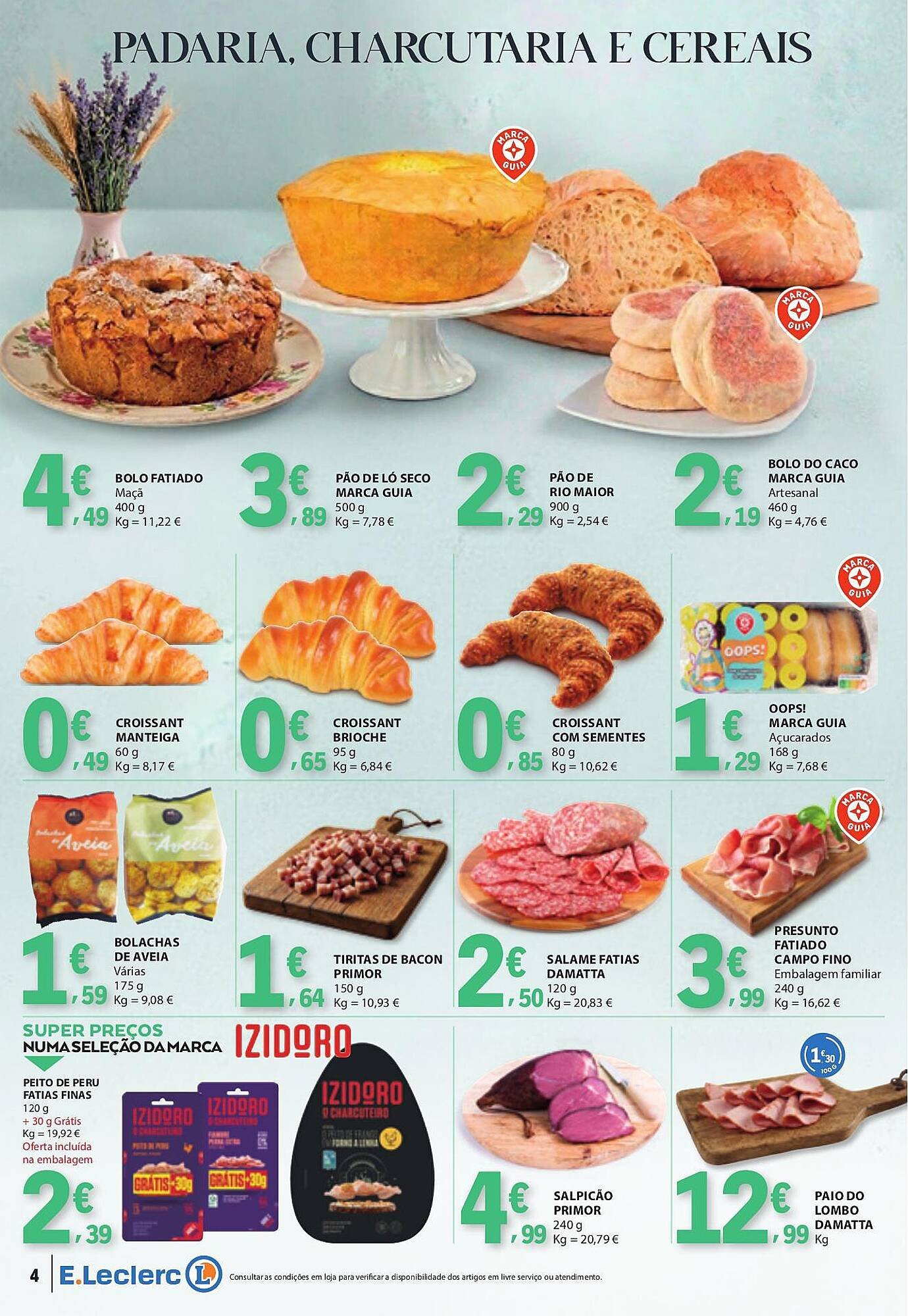 Folheto E.Leclerc (2026-04-21 - 2026-05-03) | 4