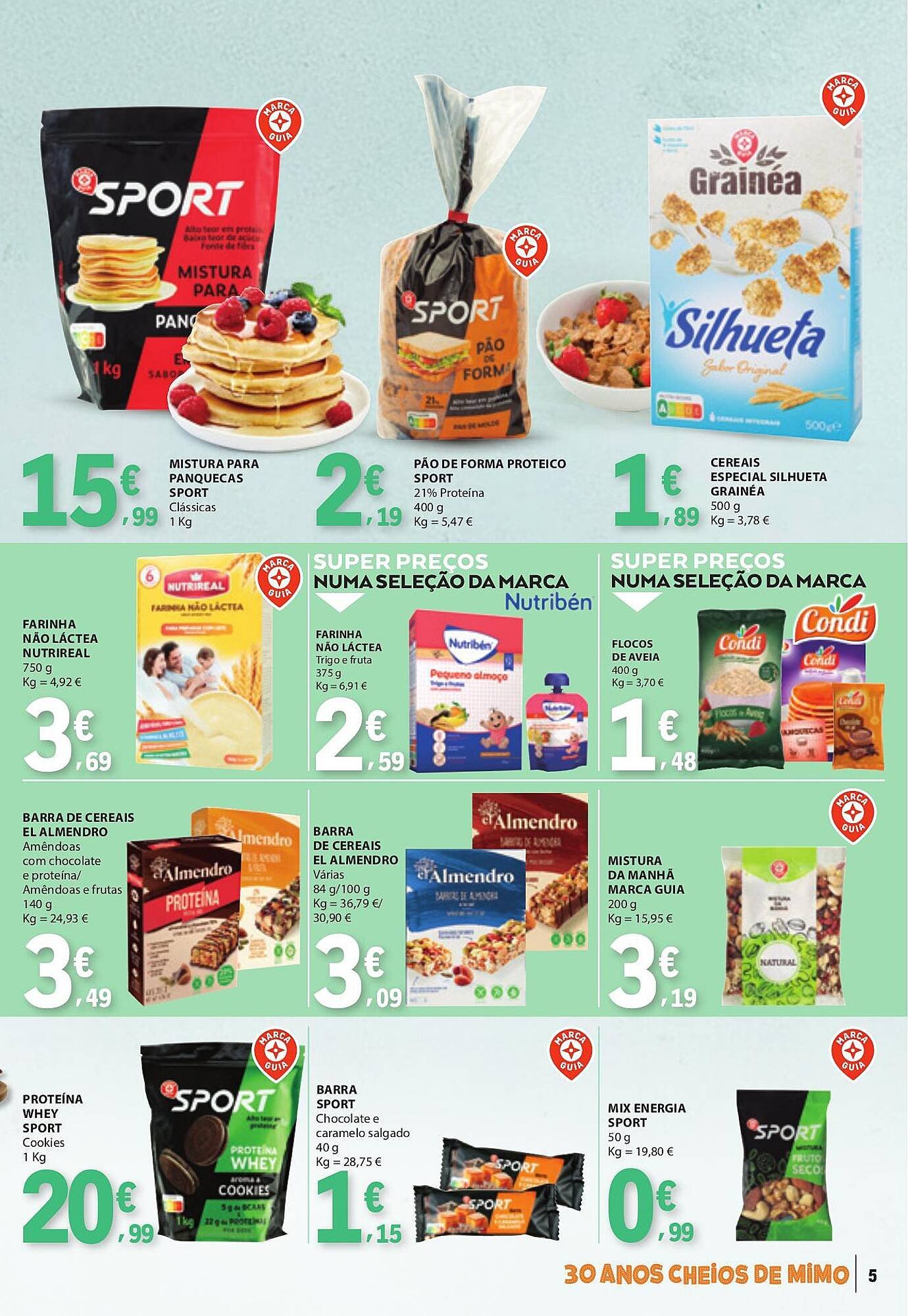 Folheto E.Leclerc (2026-04-21 - 2026-05-03) | 5