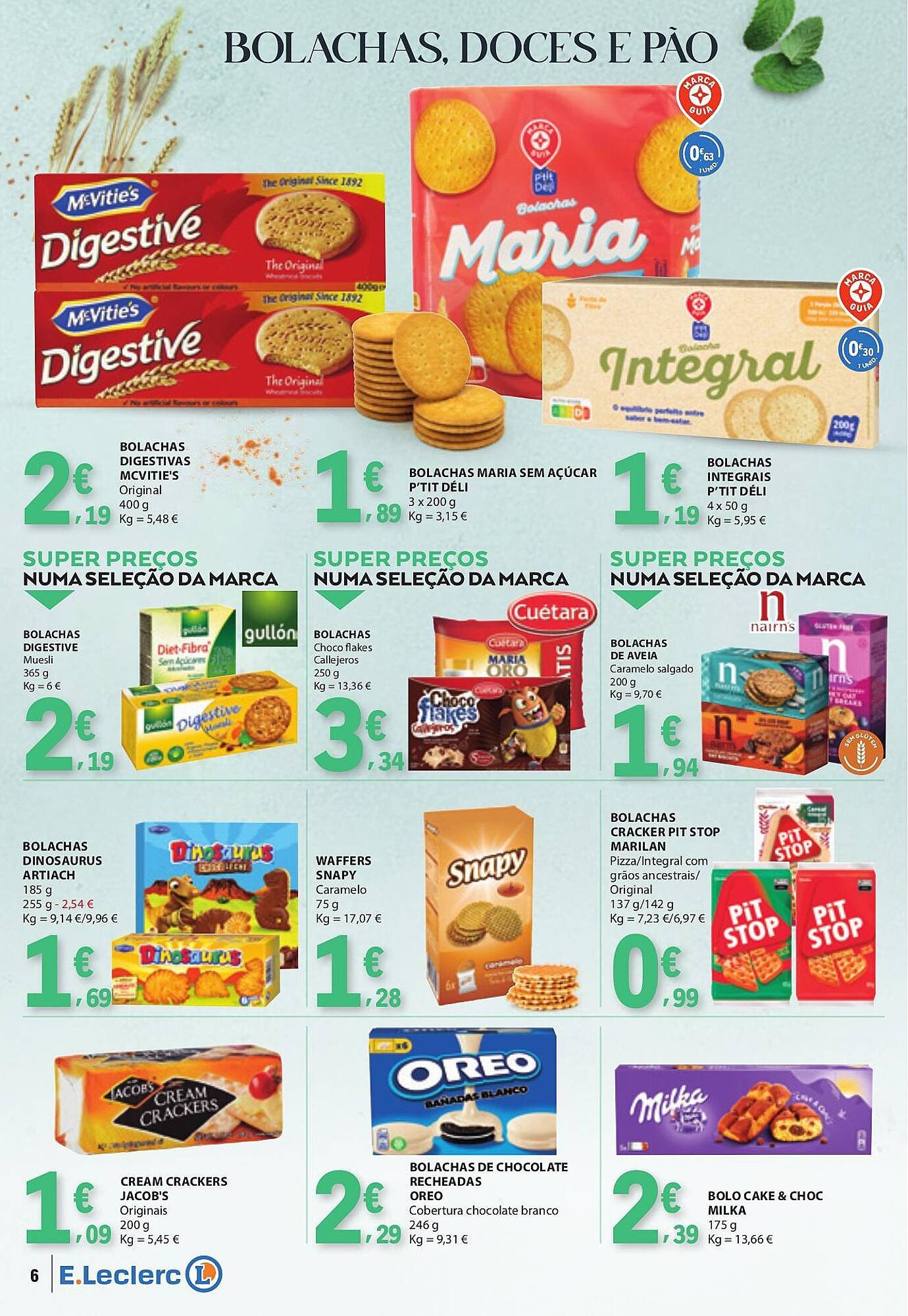Folheto E.Leclerc (2026-04-21 - 2026-05-03) | 6