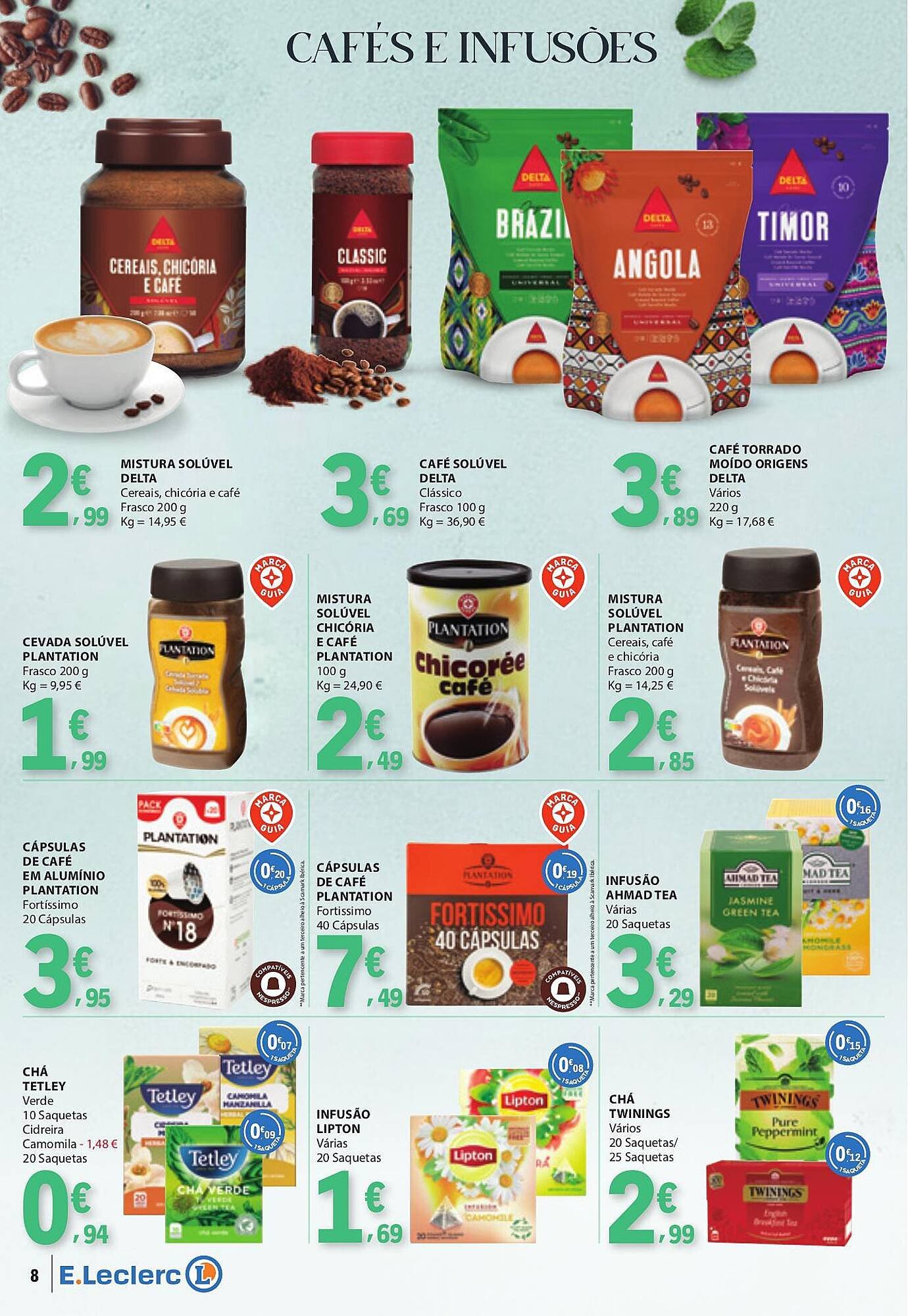 Folheto E.Leclerc (2026-04-21 - 2026-05-03) | 8