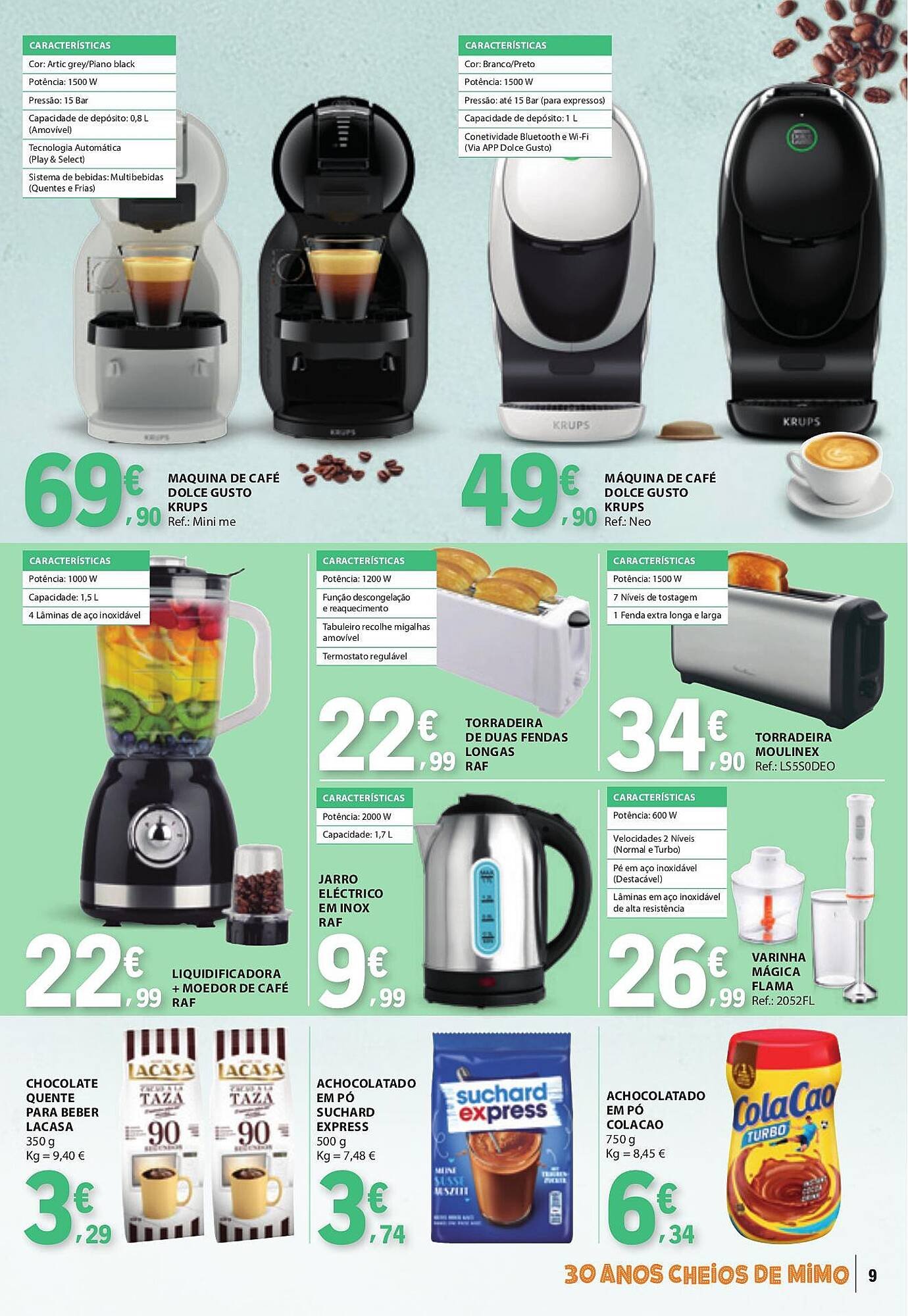 Folheto E.Leclerc (2026-04-21 - 2026-05-03) | 9