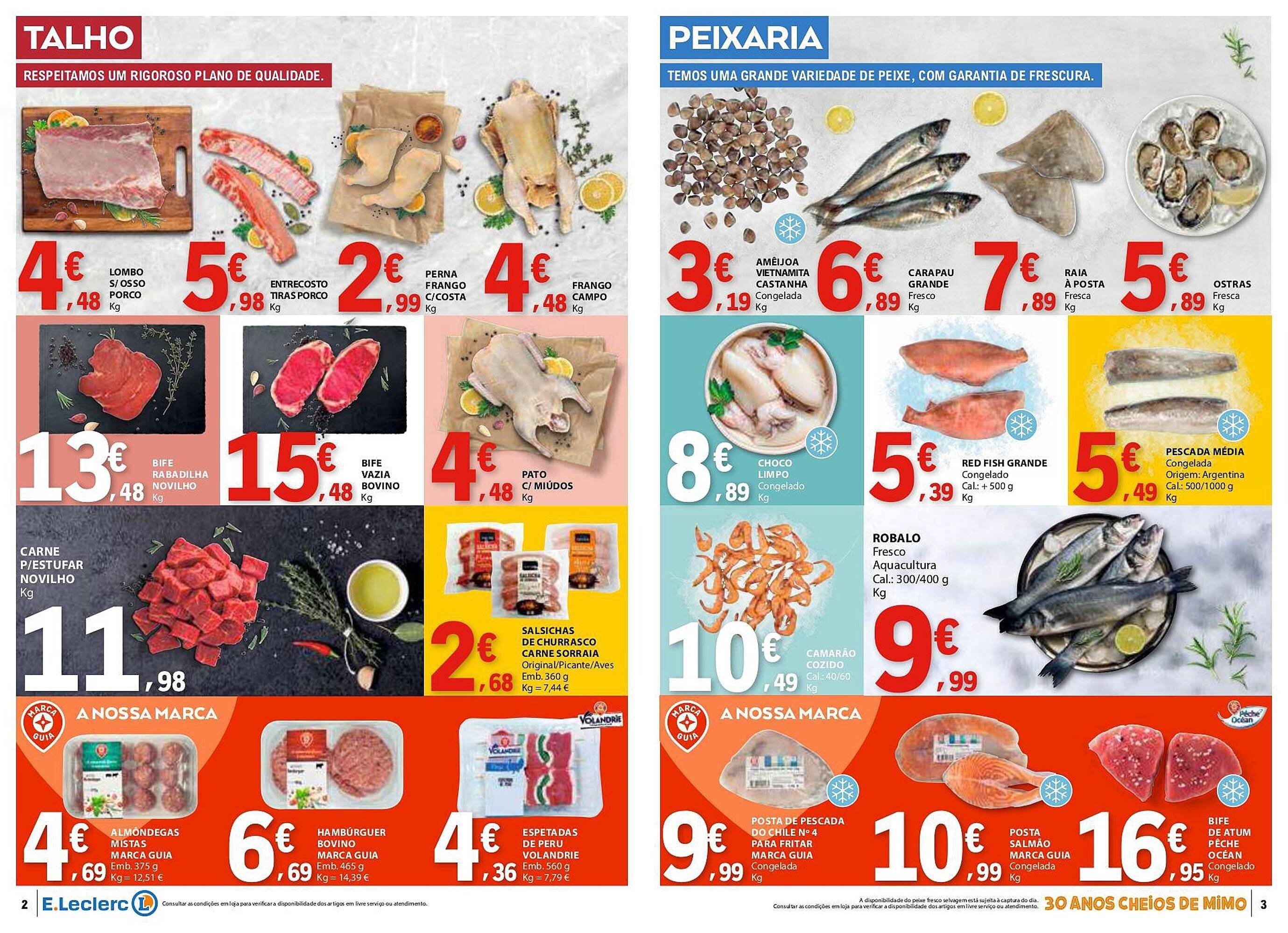 Folheto E.Leclerc (2026-04-30 - 2026-05-04) | 2