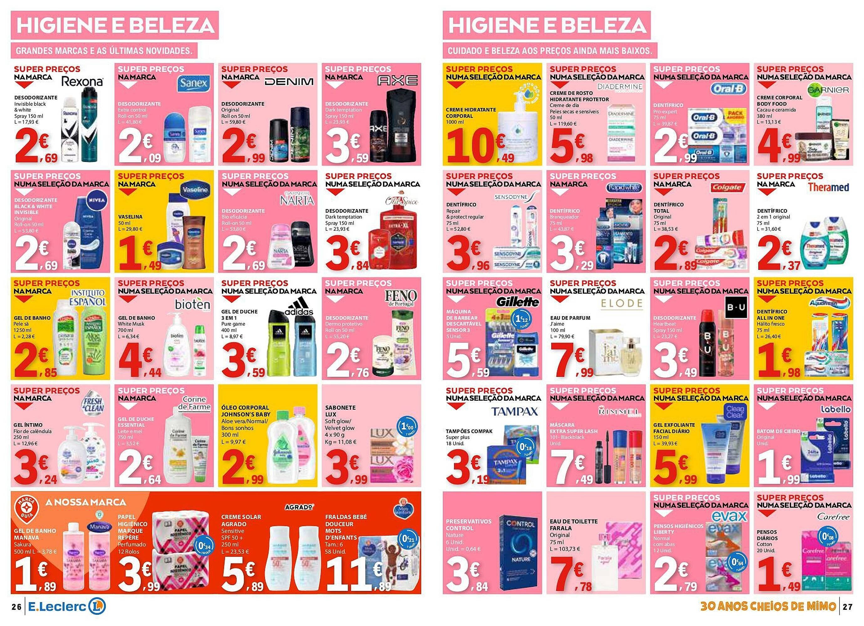 Folheto E.Leclerc (2026-04-30 - 2026-05-04) | 14