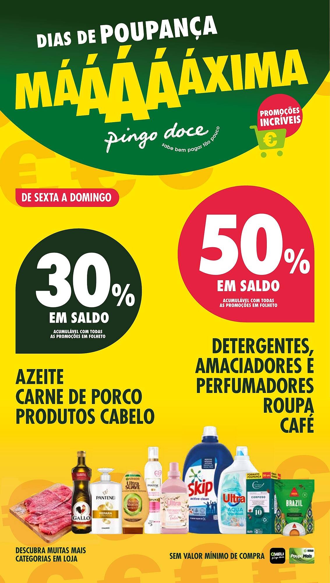 Folheto Pingo Doce (2026-04-23 - 2026-04-29) | 1