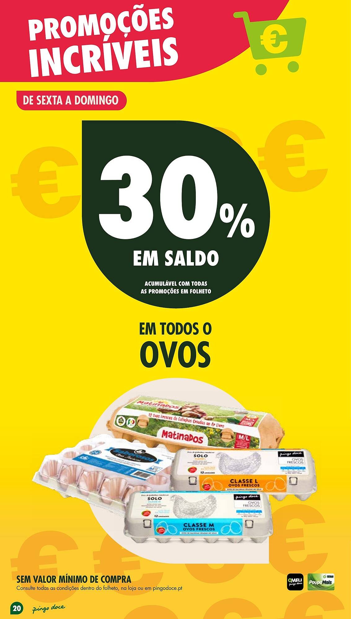 Folheto Pingo Doce (2026-04-23 - 2026-04-29) | 20