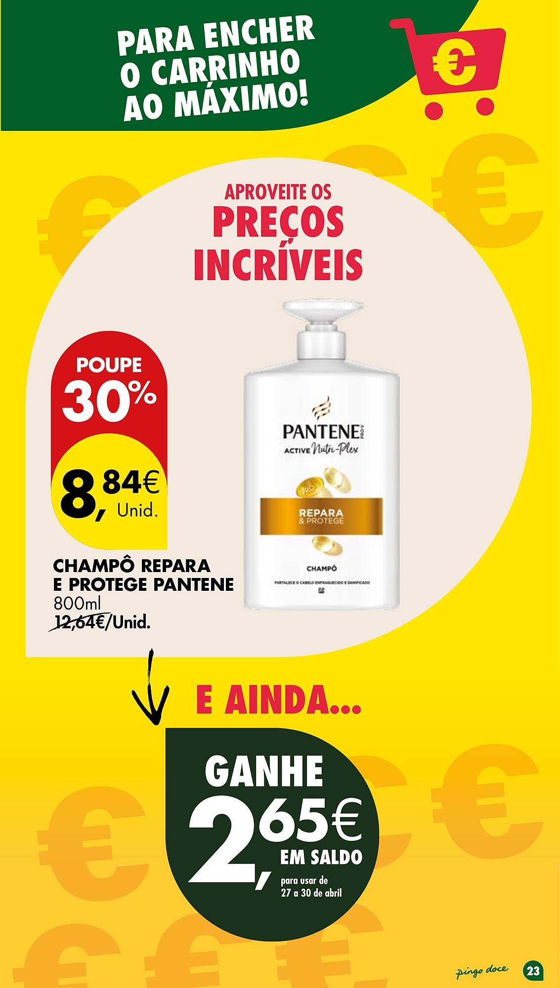 Folheto Pingo Doce (2026-04-23 - 2026-04-29) | 23