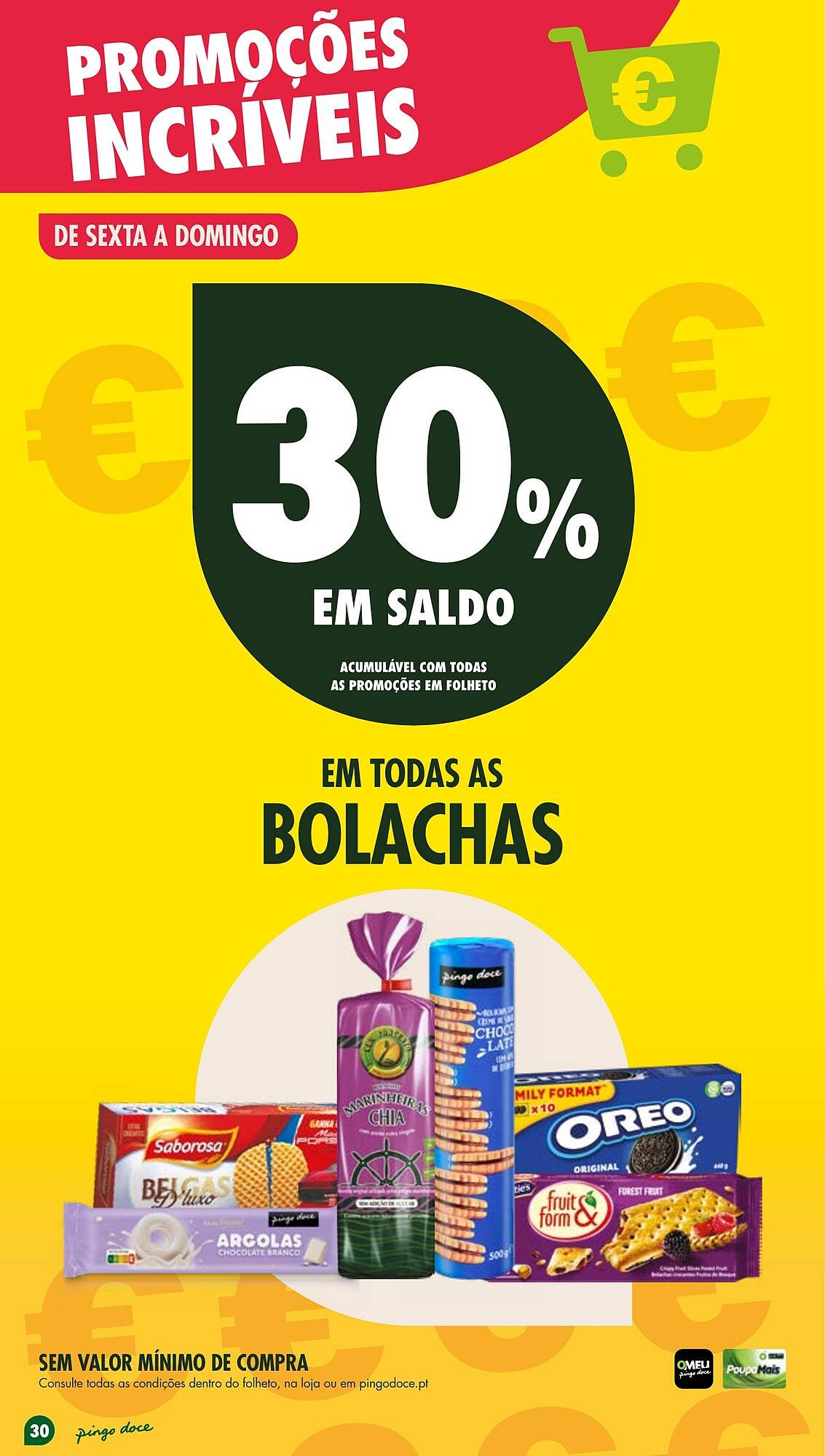 Folheto Pingo Doce (2026-04-23 - 2026-04-29) | 30