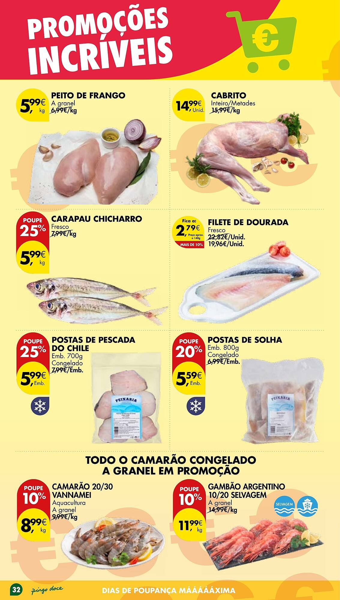 Folheto Pingo Doce (2026-04-23 - 2026-04-29) | 32