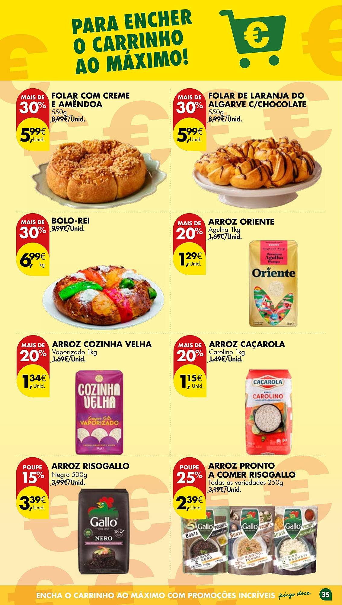 Folheto Pingo Doce (2026-04-23 - 2026-04-29) | 35