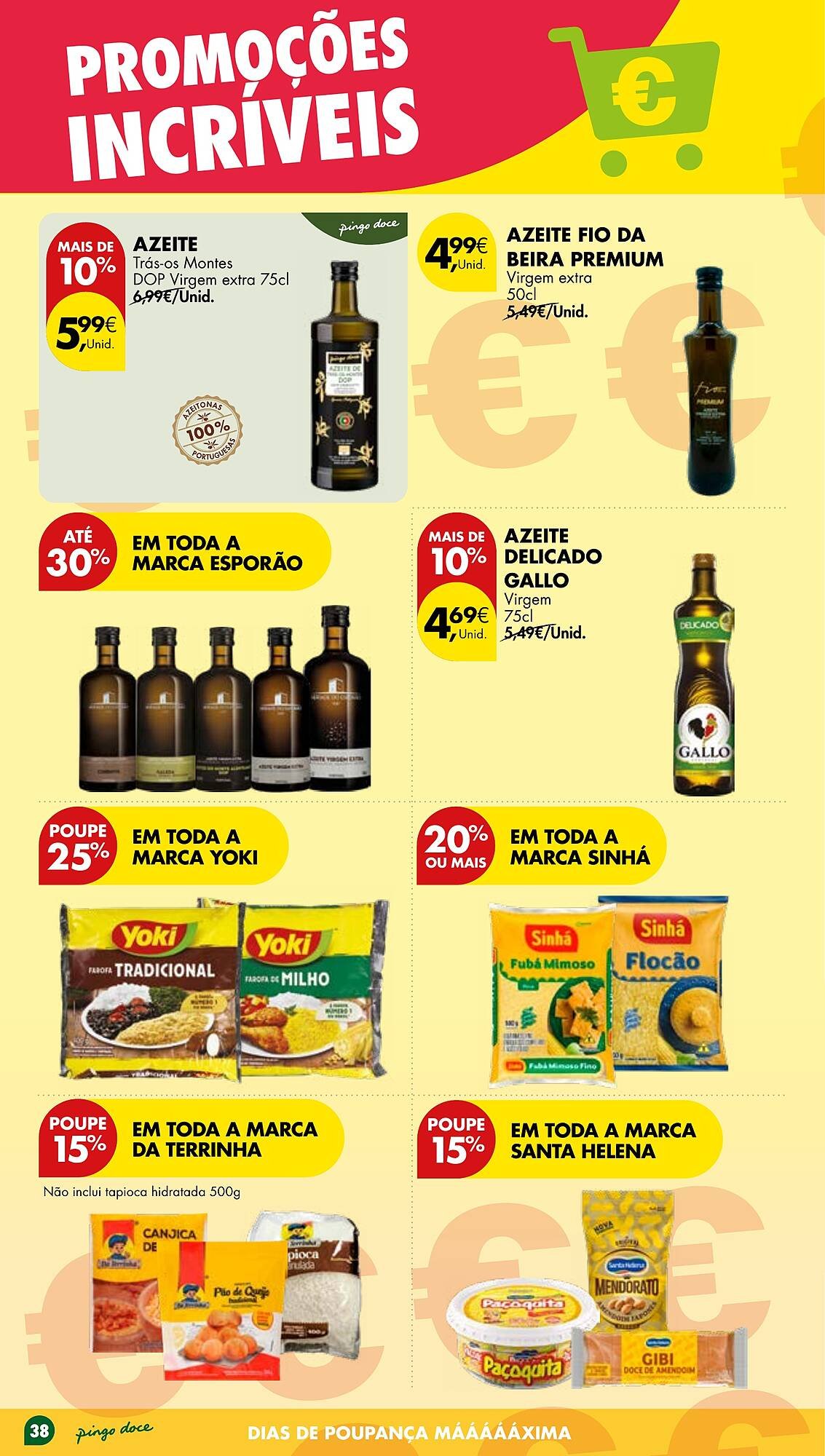 Folheto Pingo Doce (2026-04-23 - 2026-04-29) | 38