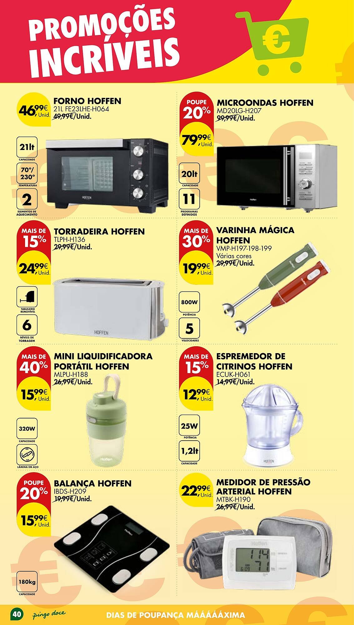 Folheto Pingo Doce (2026-04-23 - 2026-04-29) | 40
