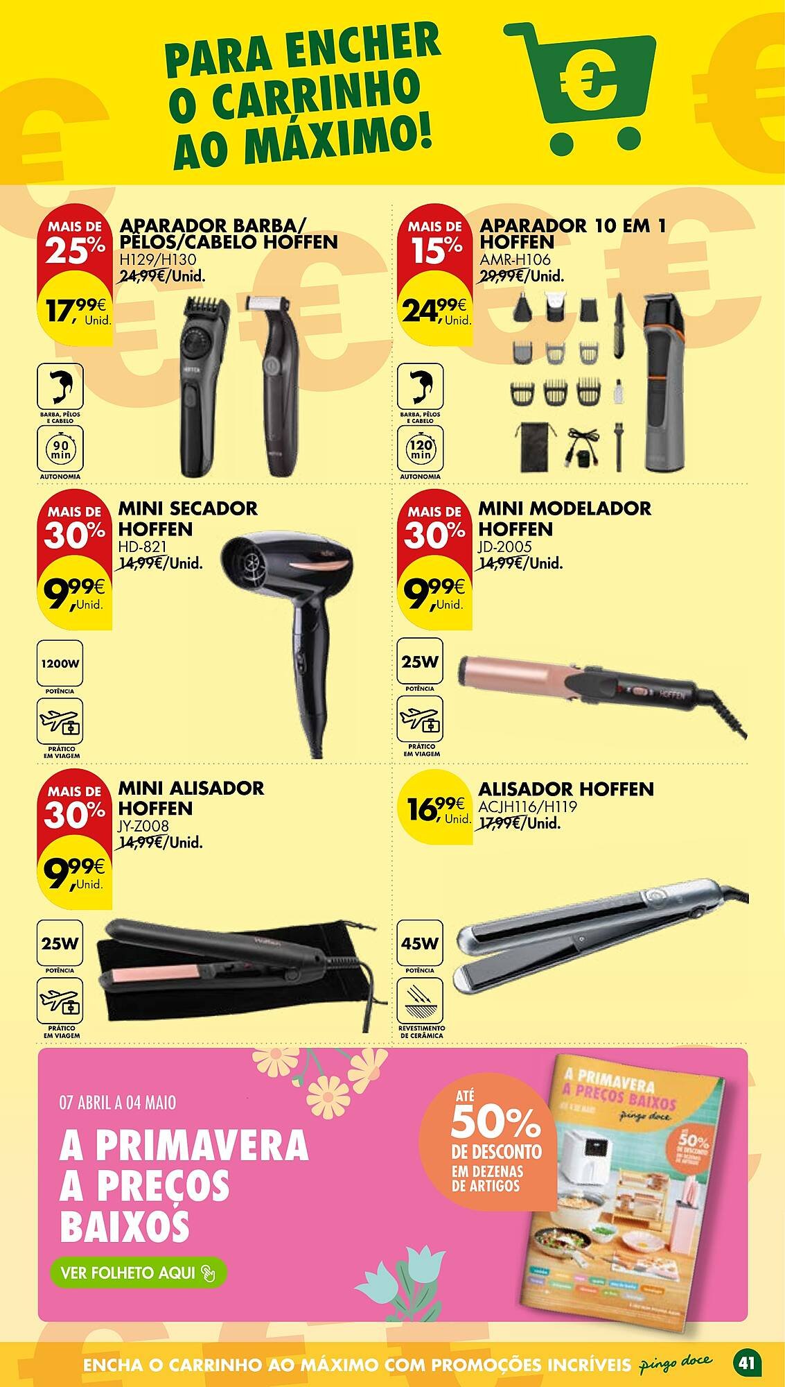Folheto Pingo Doce (2026-04-23 - 2026-04-29) | 41
