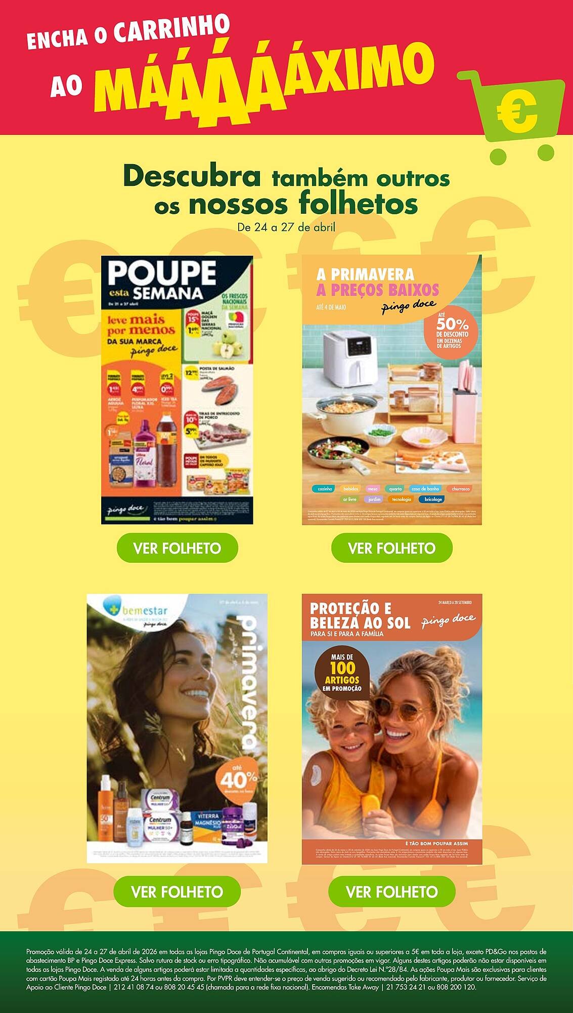 Folheto Pingo Doce (2026-04-23 - 2026-04-29) | 42