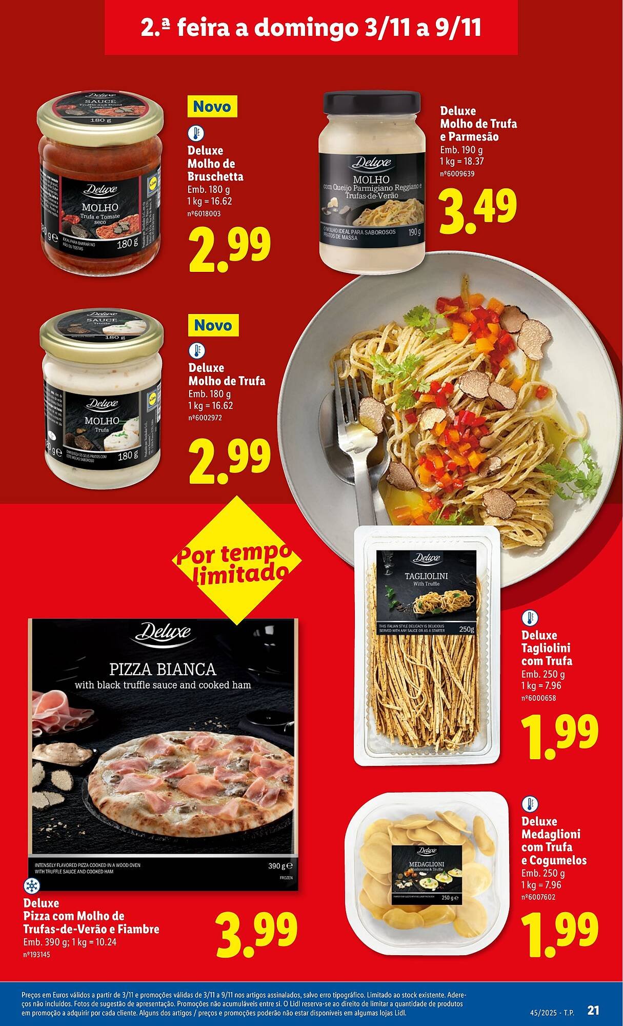 Folheto Lidl (2025-11-03 - 2025-11-09) | 21
