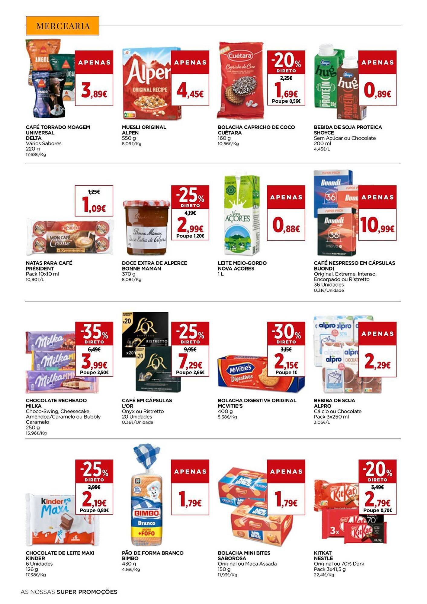 Folheto El Corte Inglés (2026-02-13 - 2026-02-26) | 28