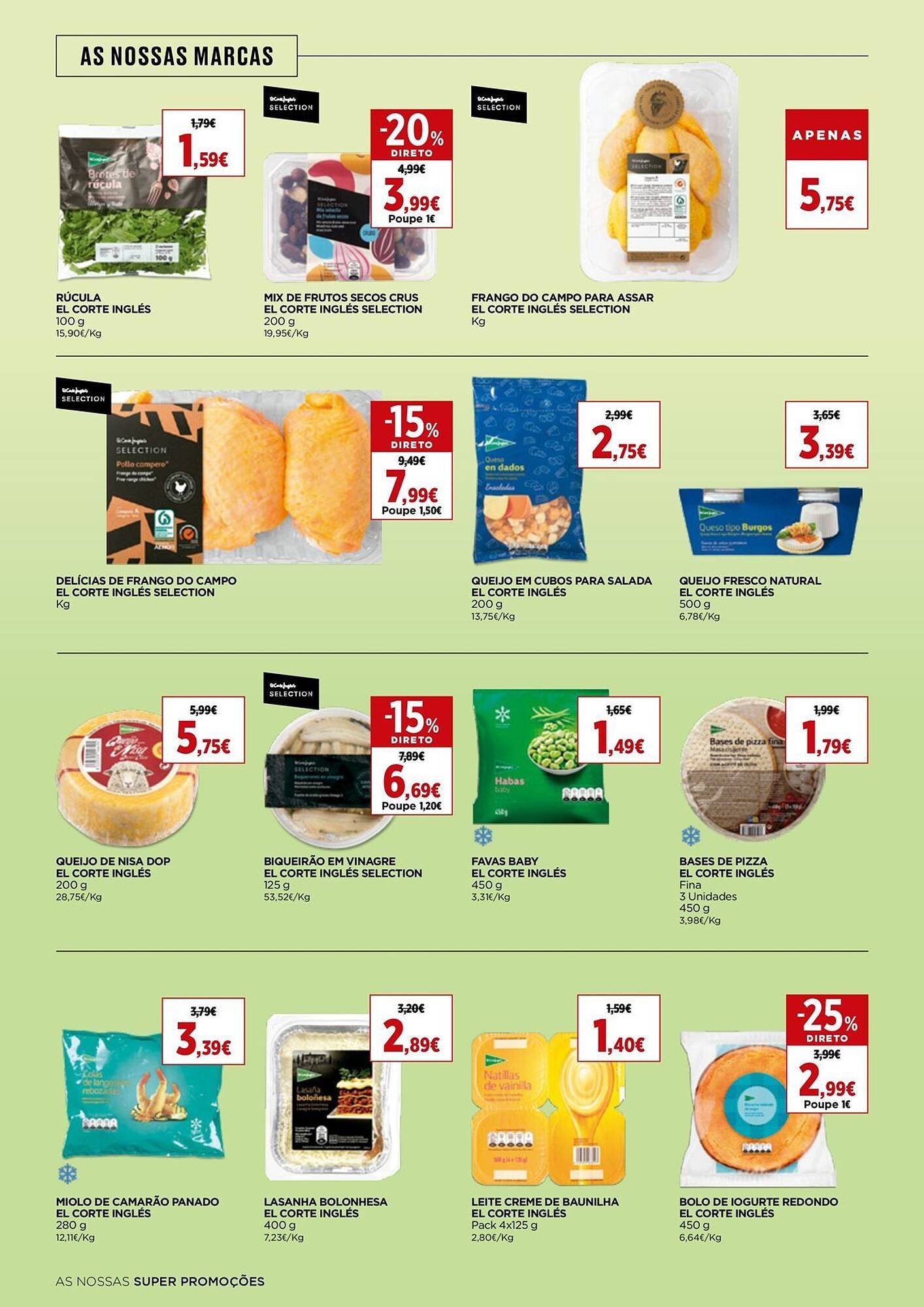 Folheto El Corte Inglés (2026-02-13 - 2026-02-26) | 34